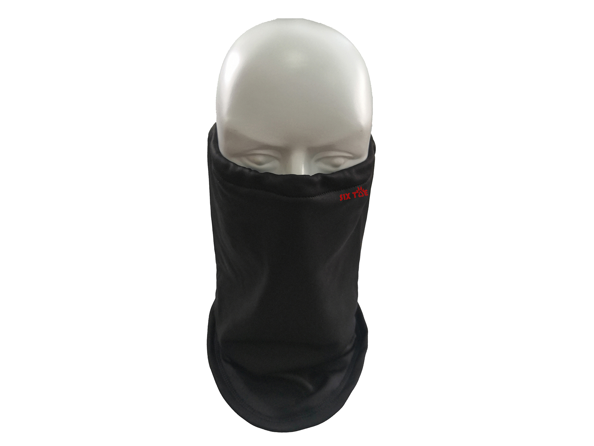 Neck Scarf Neck Gaiter with Ear Loops