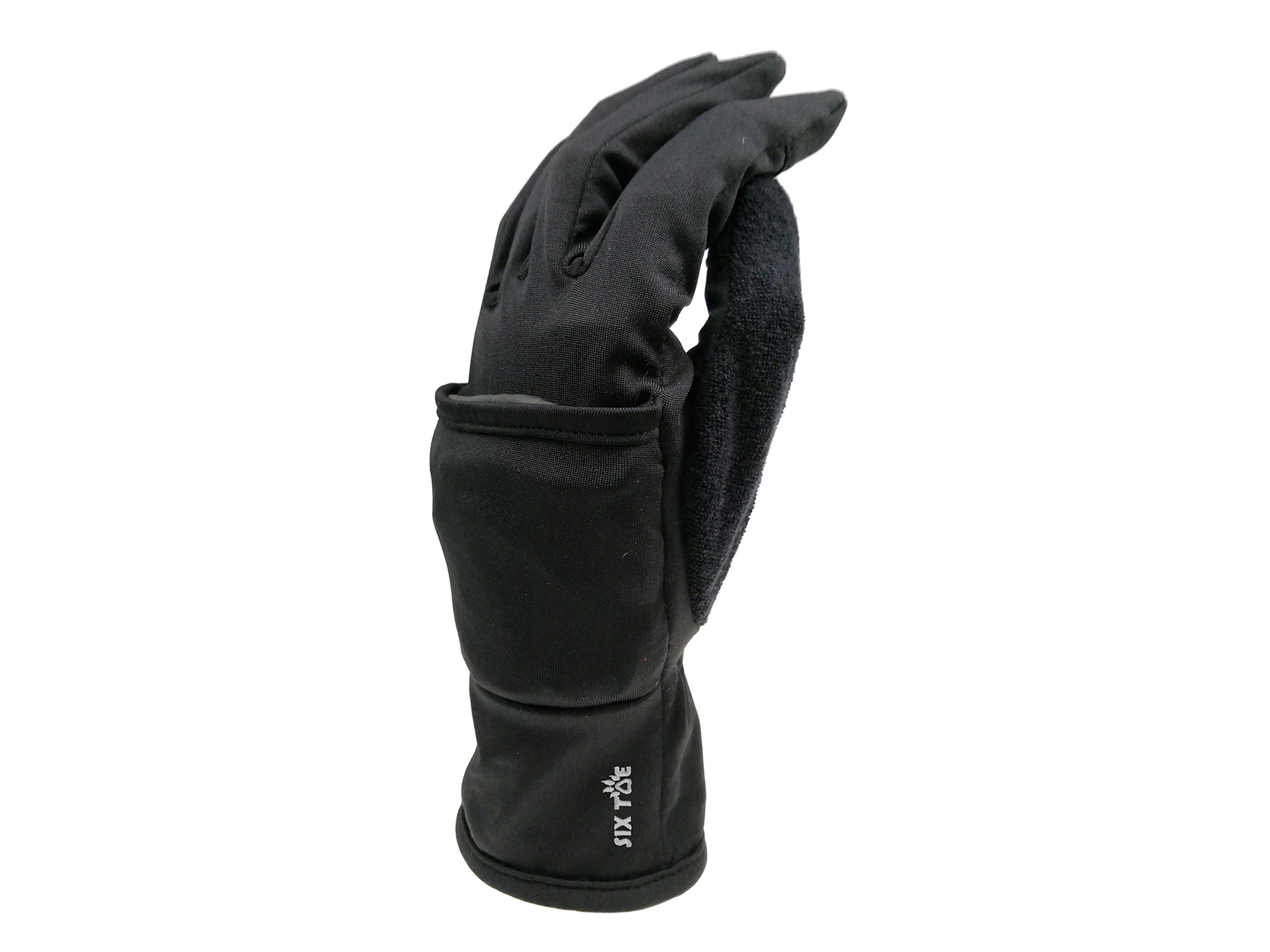 flap over running glove